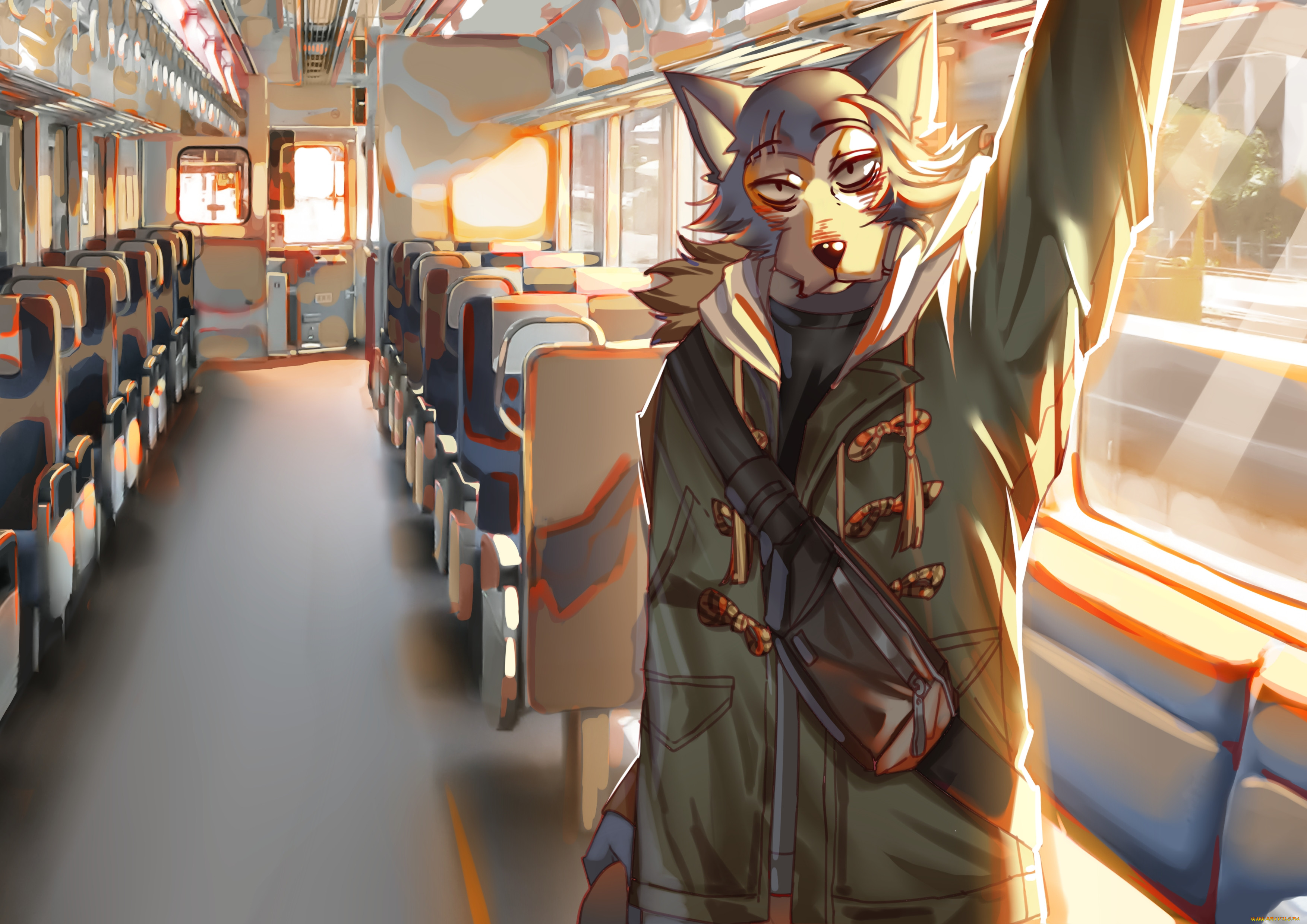 , beastars